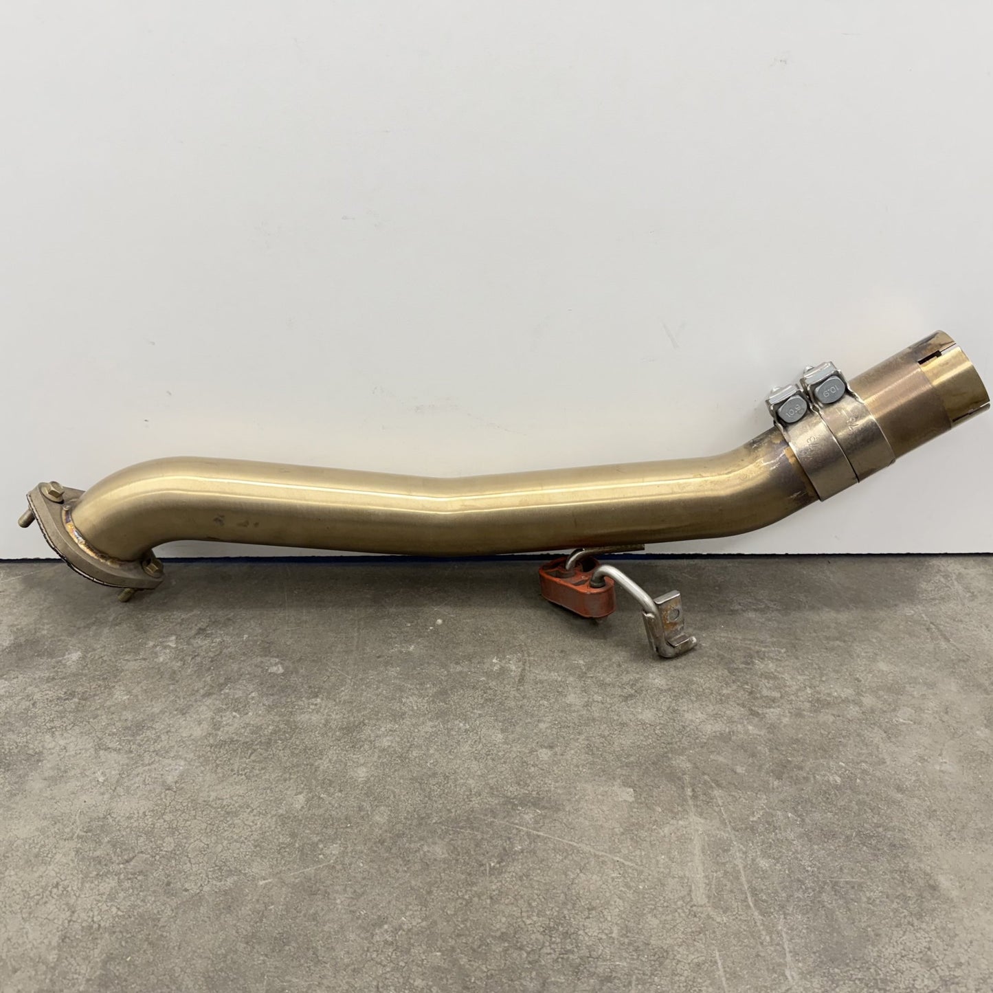 BMW M3 M4 G80 G82 Yonristic Vanta Edition Valved Catback Exhaust Carbon Tips