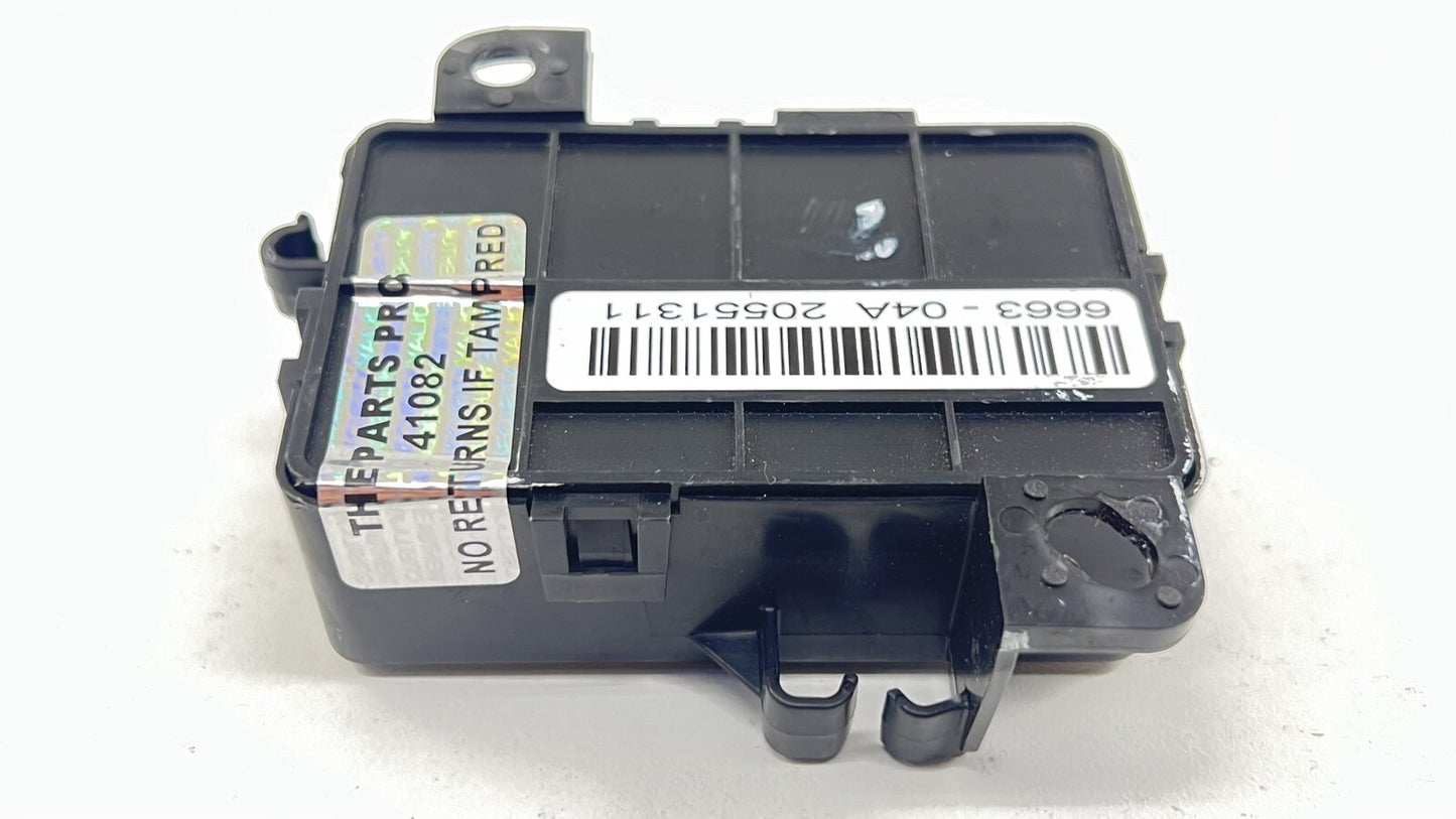 22-24 CADILLAC CT4 BLACKWING DRIVER STEERING COLUMN CONTROL MODULE 84228107 OEM