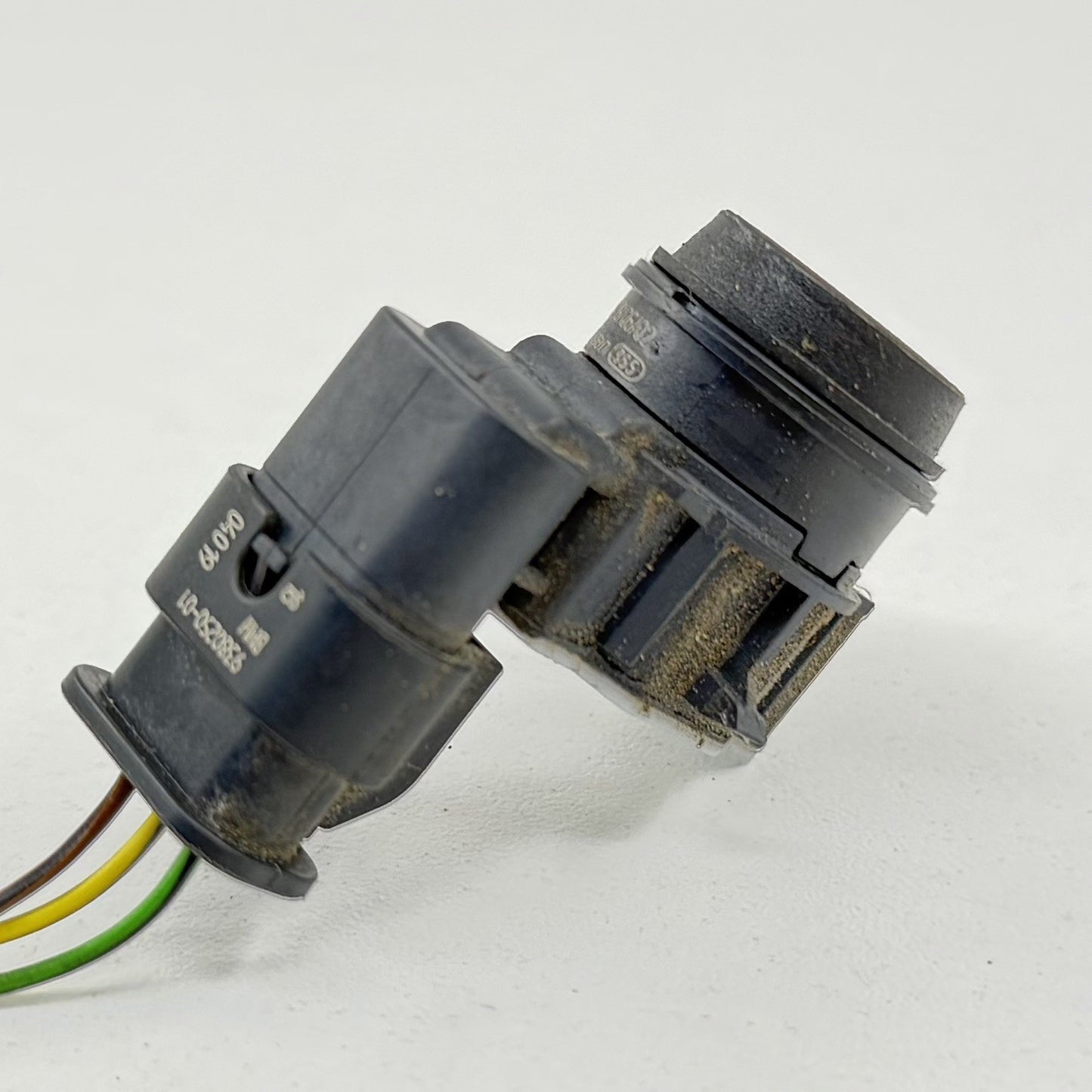 19-21 BMW M2 F87 Left Rear Outer Bumper PDC Parking Park Aid Assist Sensor OEM