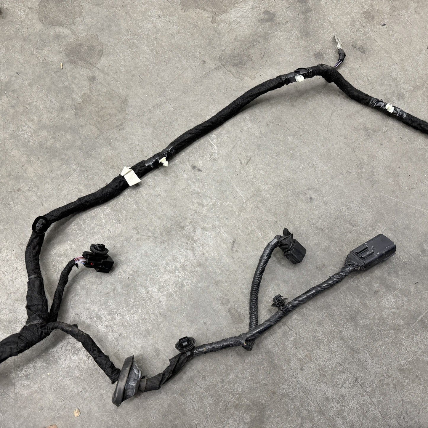2024 Ford Mustang GT Convertible Chassis Main Body Wiring Wire Harness OEM
