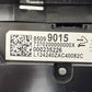 24-25 Chevrolet Silverado 2500 3500 HVAC AC Air Climate Control Switch OEM