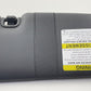22-23 SUBARU WRX DRIVER LEFT FRONT SUNVISOR SUN VISOR SHADE BLACK OEM