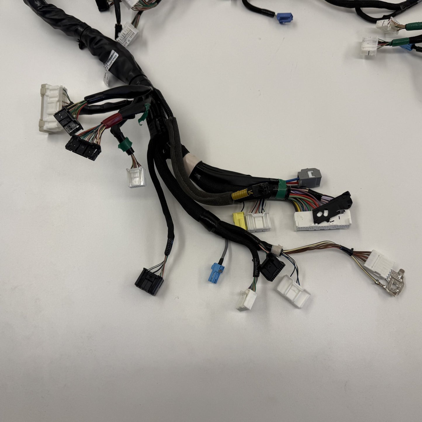 2022-2025 Lexus IS500 Dashboard Dash Instrument Panel Wire Harness OEM