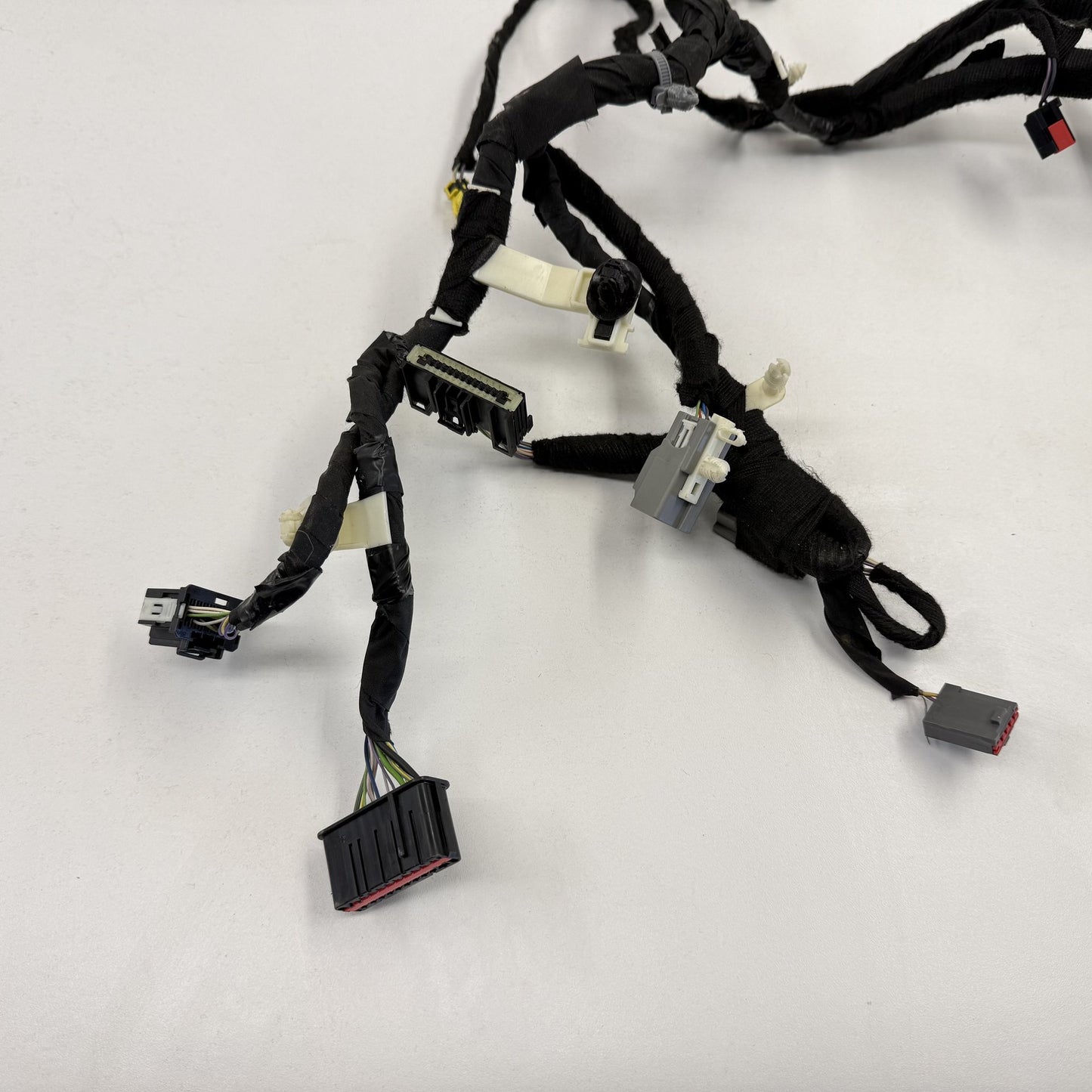 2015-2017 Ford Mustang GT Dash Instrument Panel Wire Harness GR3T-14401-JD OEM