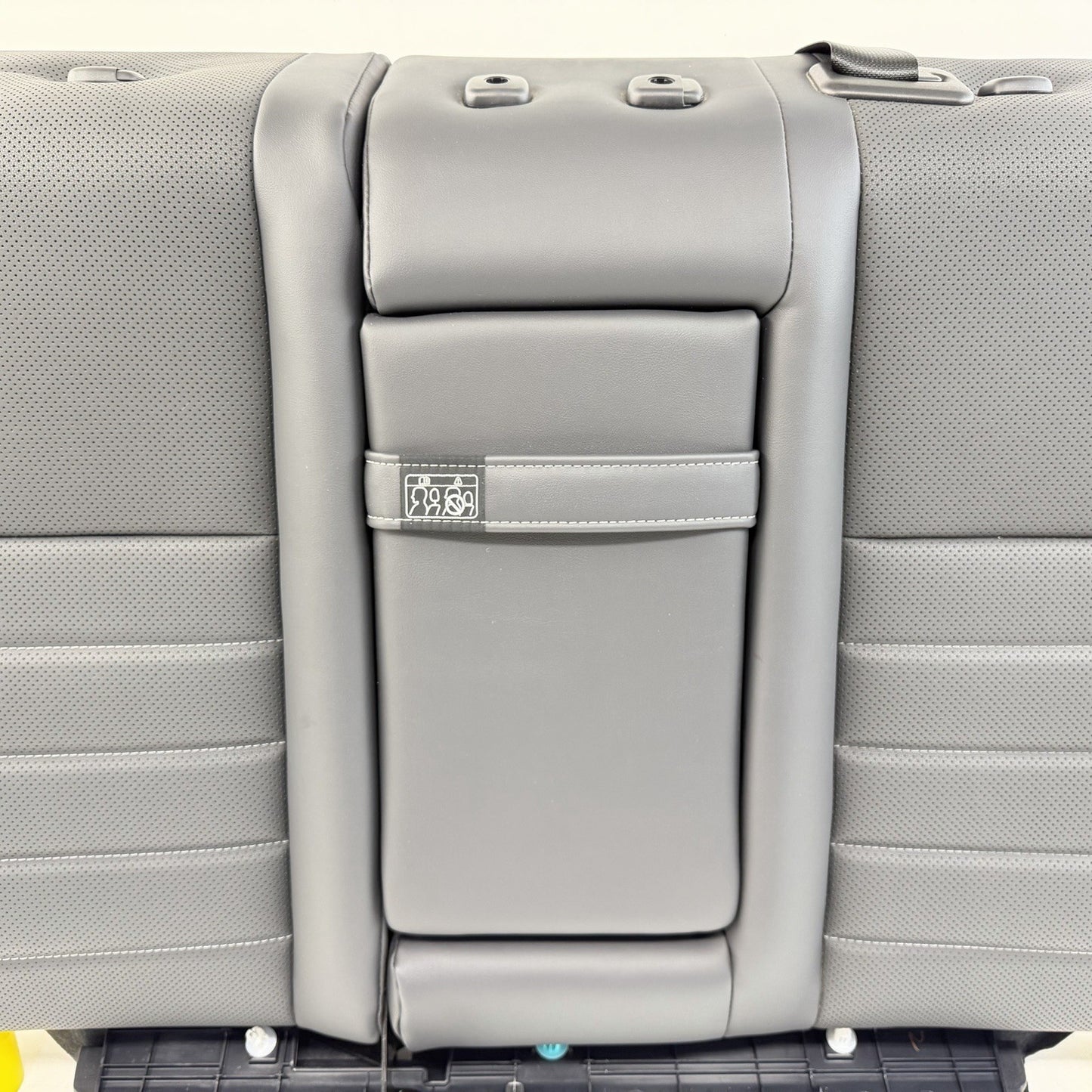 21-26 Lexus IS300 IS350 IS500 F Sport Rear Seat Set Upper & Lower Cushion OEM