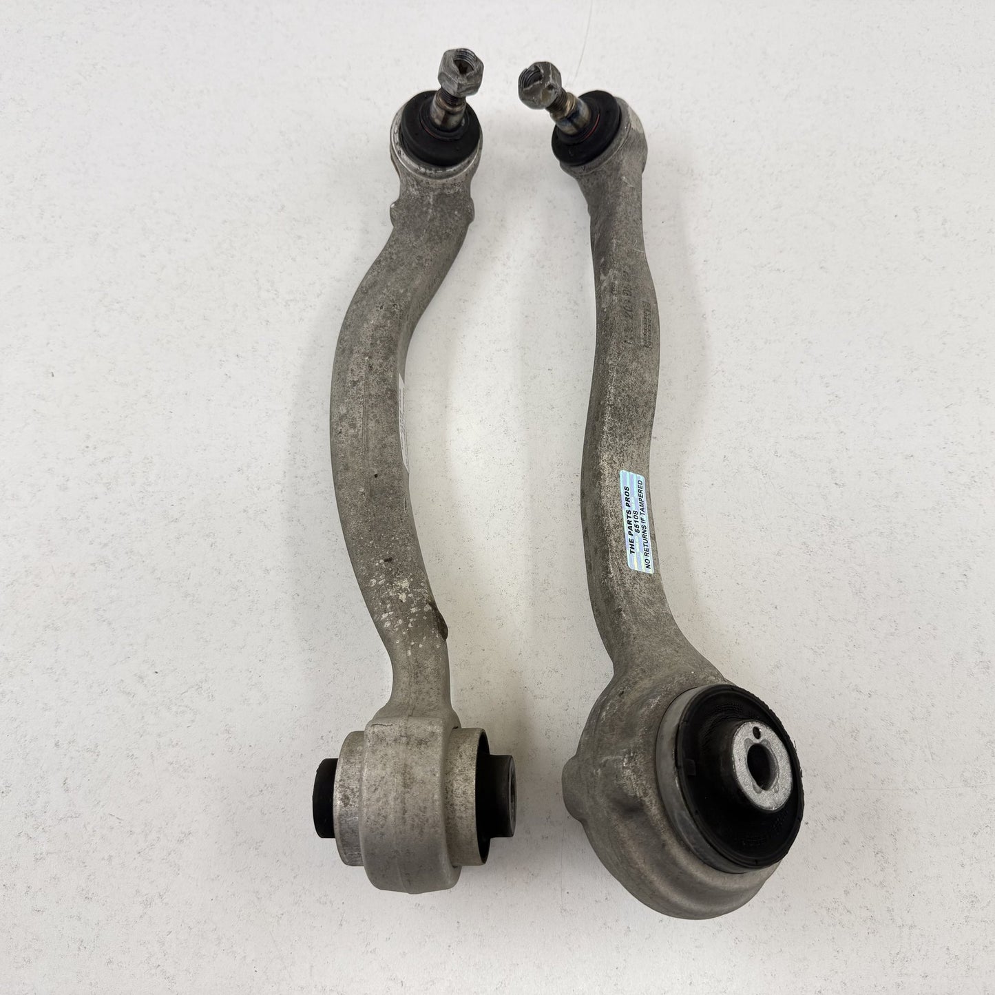 2008-2014 Mercedes-Benz C250 W204 Right Front Control Arm Suspension Set OEM