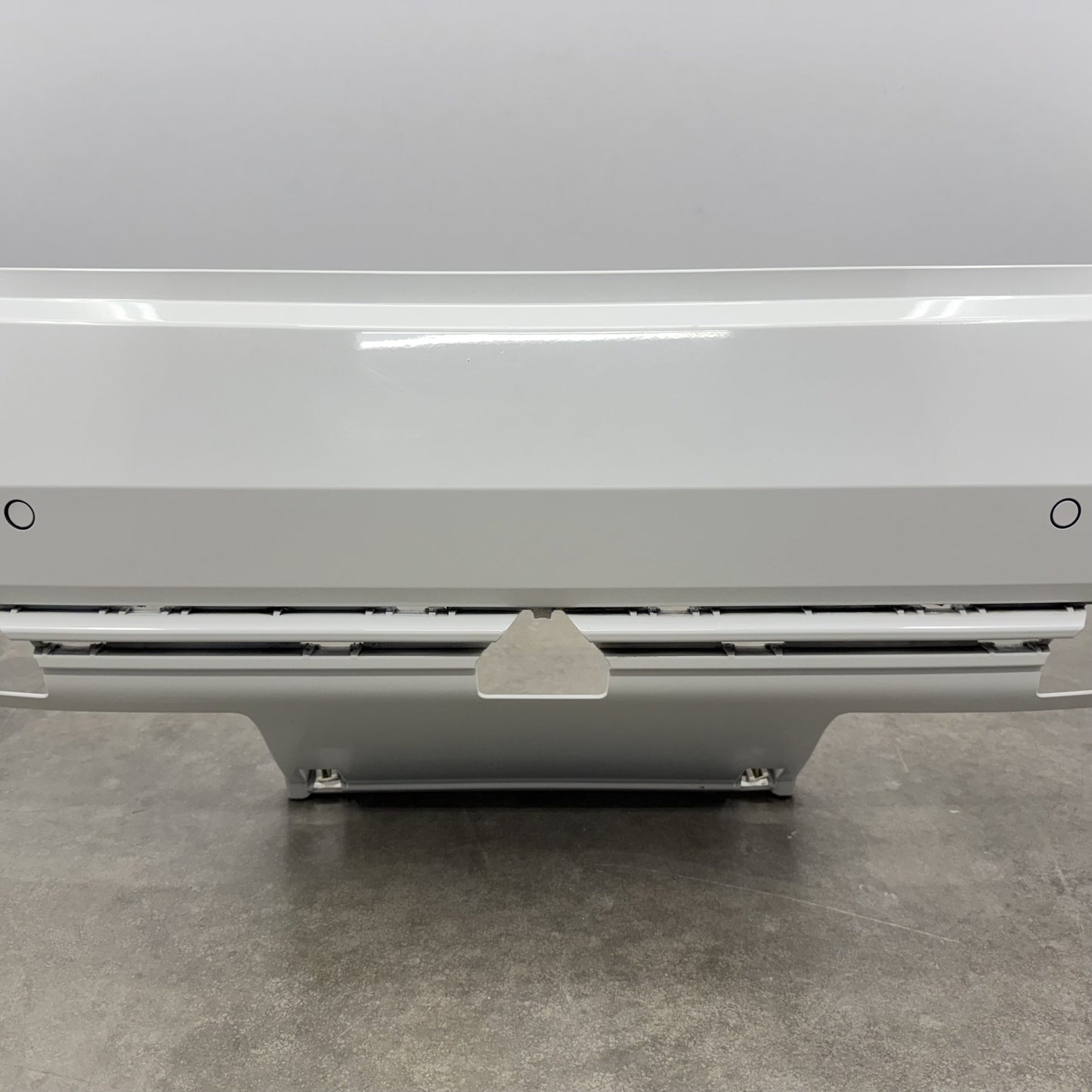 2021-2026 BMW M4 G82 G83 Rear Bumper Cover W/ Sensors Alpine White OEM