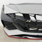 2022-2023 Hyundai Elantra N Front Bumper Cover Complete Cyber Gray OEM