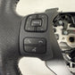 21-25 Lexus IS300 IS350 F Sport Heated Steering Wheel W/ Paddle Shifters OEM