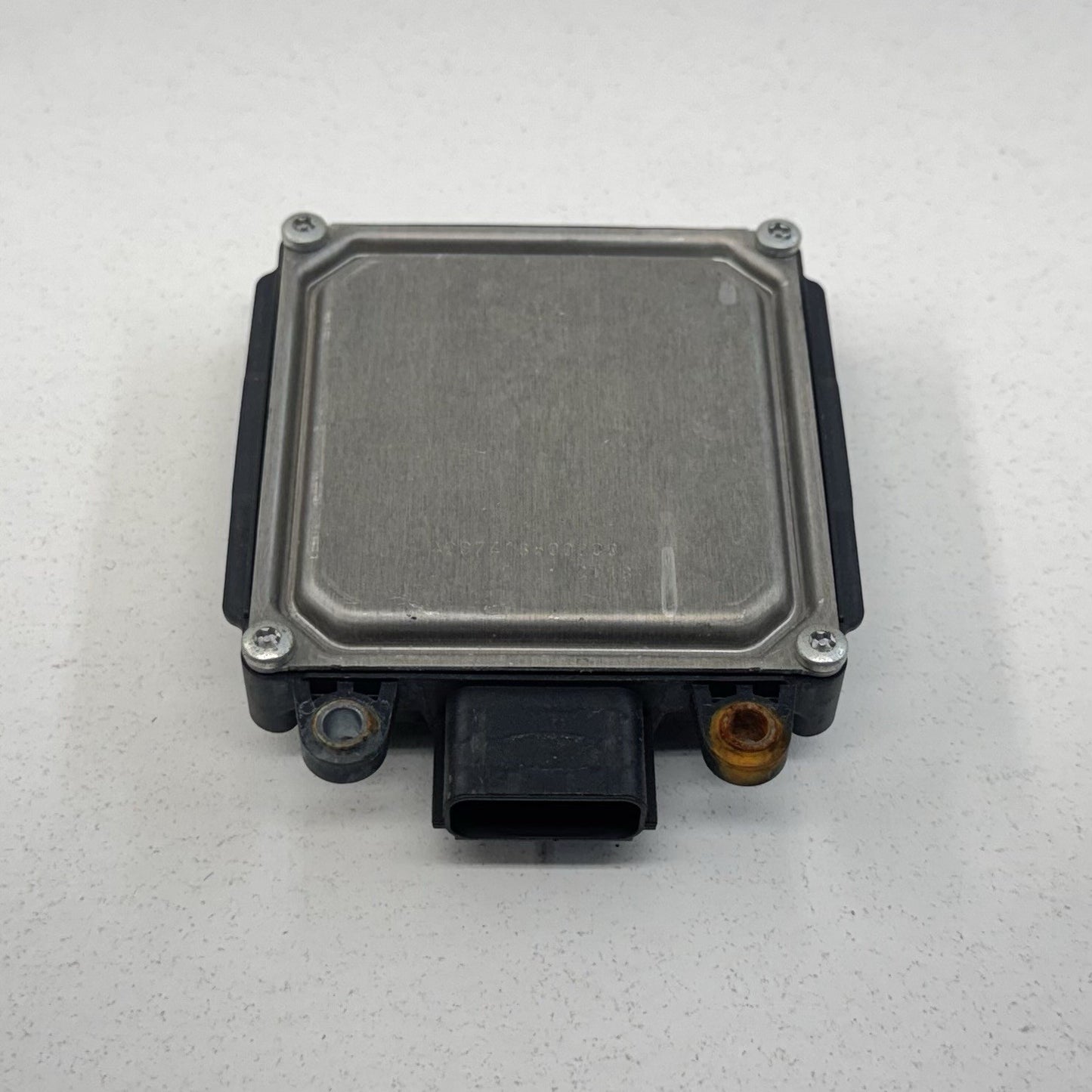 17-24 Maserati Ghibli Rear Blind Spot Sensor Radar Monitor Module 670101840 OEM