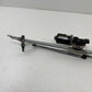 2019-2026 Ram 2500 3500 Front Windshield Wiper Motor Linkage Arm Assembly OEM