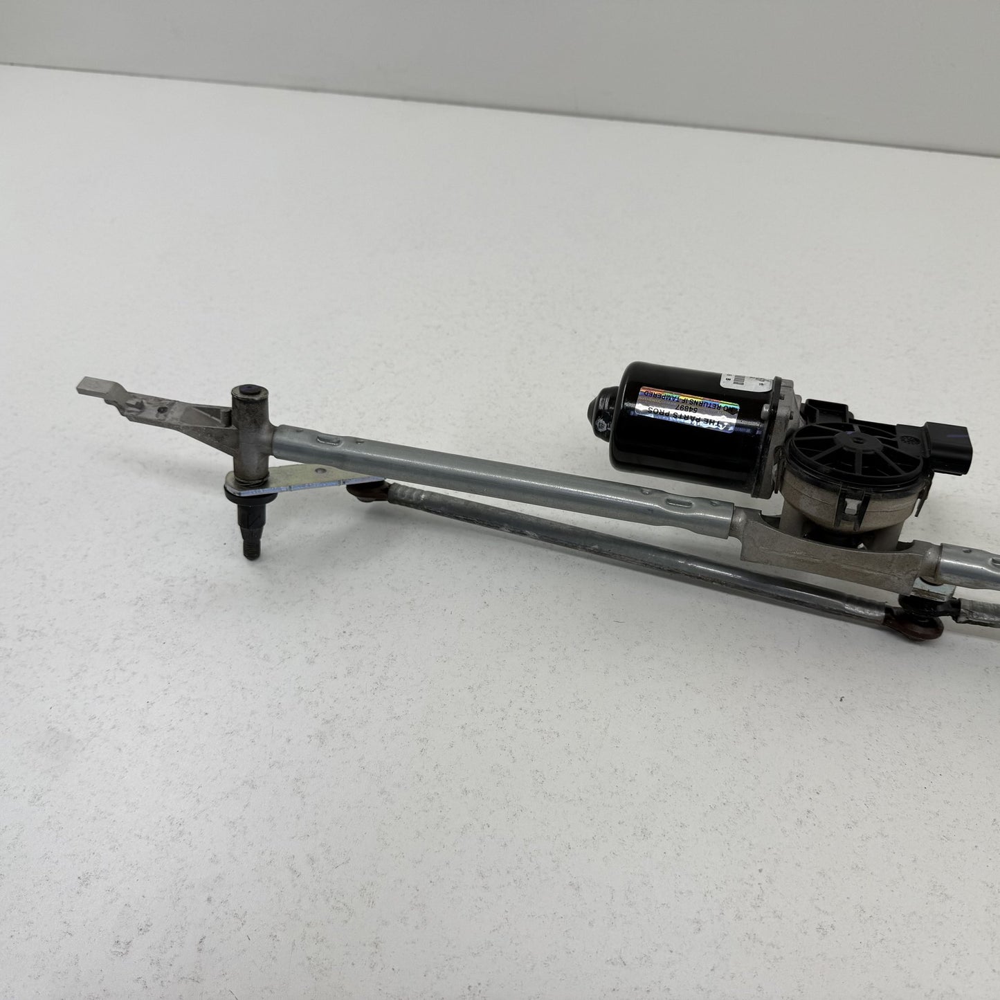 2019-2026 Ram 2500 3500 Front Windshield Wiper Motor Linkage Arm Assembly OEM