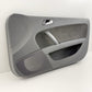 08-15 Audi TT Passenger Right Door Panel Interior Trim Black OEM