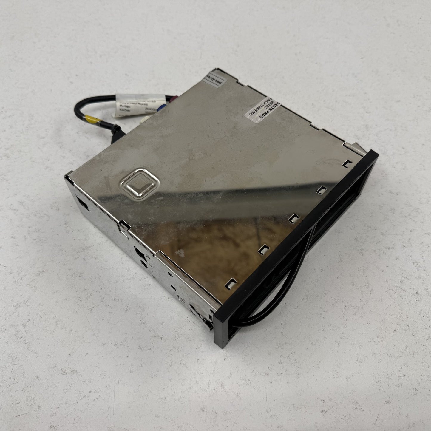 14-18 Bentley Flying Spur Rear Seat Entertainment Multimedia Control Module OEM