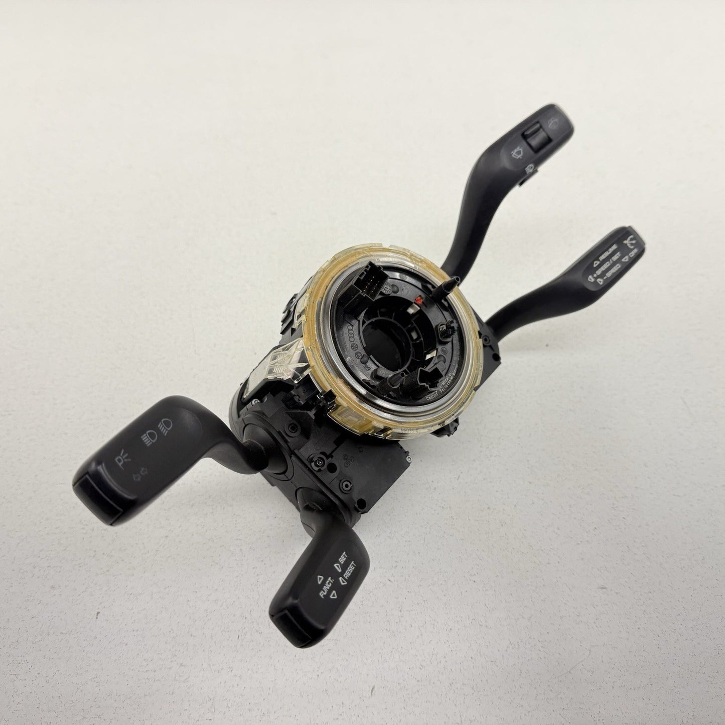 05-12 Porsche 911 997 Steering Column Stalk Combination Switch Clockspring OEM