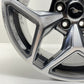 2024 FORD MUSTANG GT PERFORMANCE PACK REAR WHEEL RIM 19x9.5 +52.5 FACTORY OEM