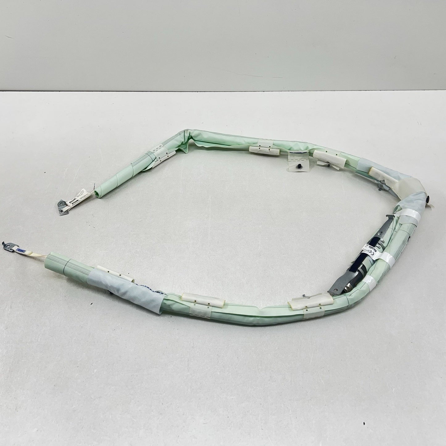 14-24 MASERATI GHIBLI RIGHT CURTAIN ROOF AIRBAG AIR BAG SRS 670009220 OEM