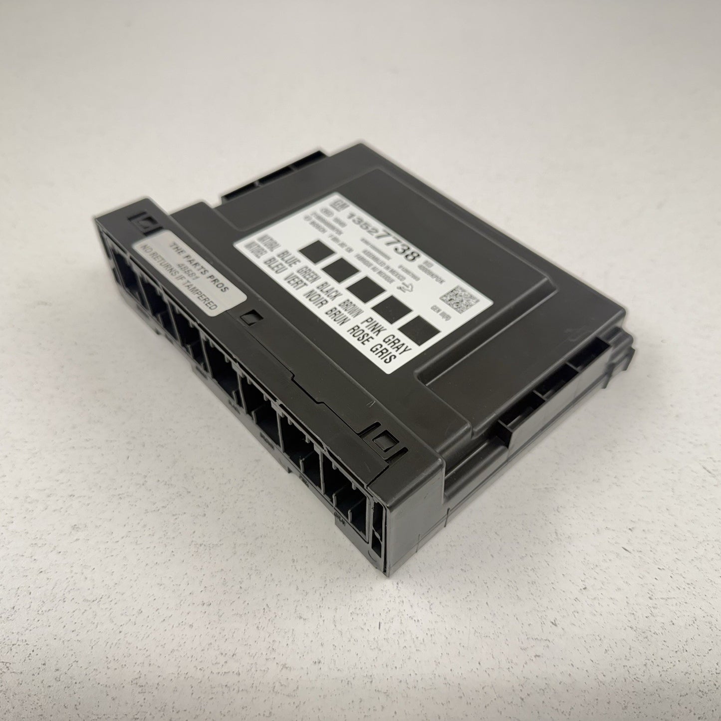 19-24 Chevrolet Camaro SS Body Control Module BCM 13527738 OEM
