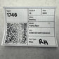 2014-2018 Bentley Flying Spur Right Front Turbo Intercooler Radiator W/ Duct OEM