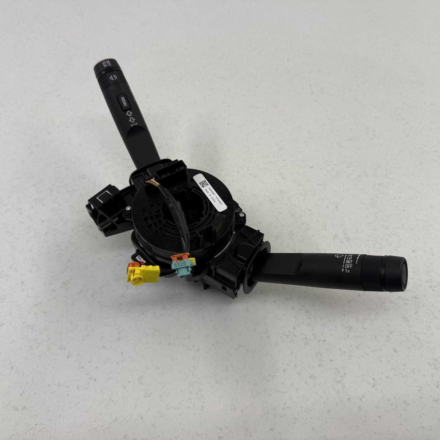 2010-2015 Chevrolet Camaro Steering Stalk Combination Switch Clockspring OEM