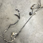 2017 Toyota Tacoma TRD Off Road Crew Cab Chassis Frame Wiring Harness Set OEM