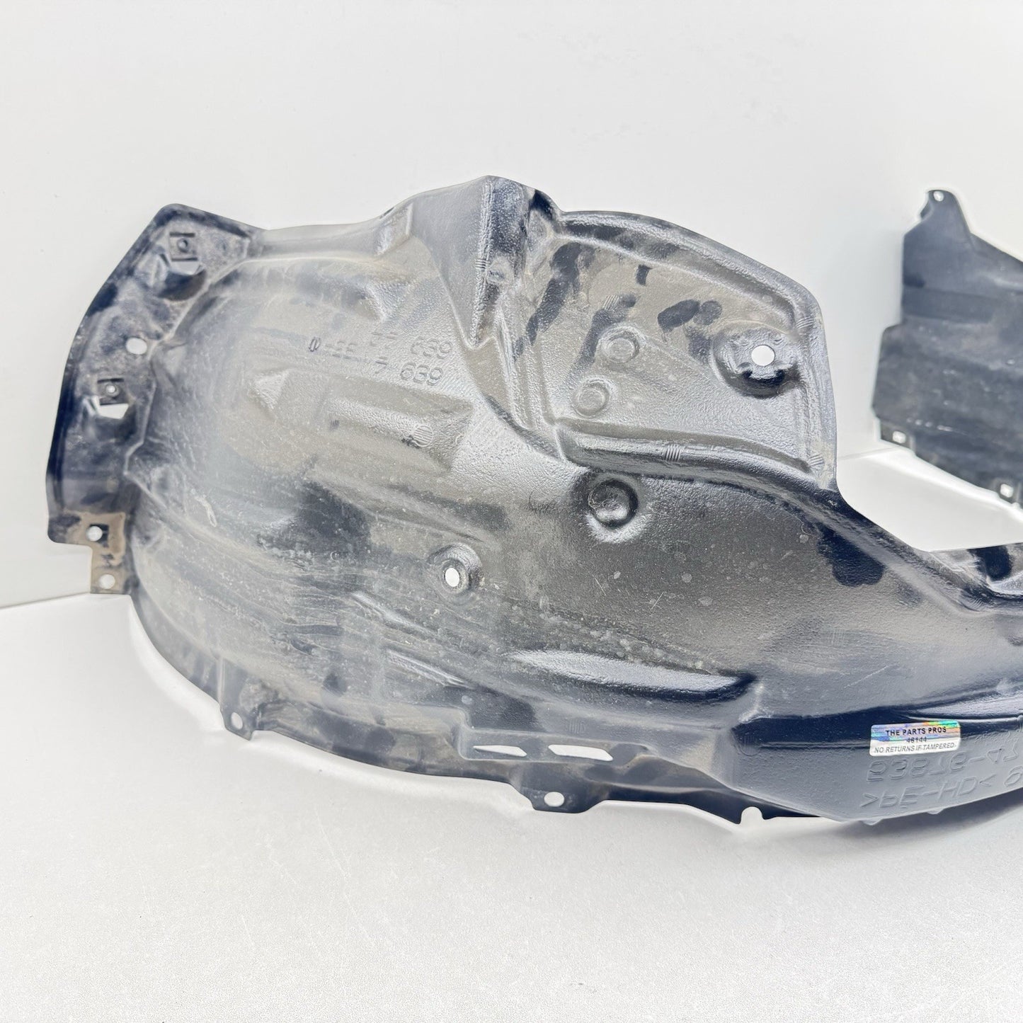 23-25 TOYOTA PRIUS LEFT FRONT FENDER LINER WHEEL ARCH SPLASH GUARD COVER OEM