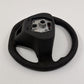 2013-2015 Chevrolet Camaro SS 1LE Suede Flat Bottom Steering Wheel 22925461 OEM