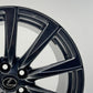 08-14 Lexus IS F Driver Left Rear Wheel Rim 19x9 +55 Offset Factory OEM