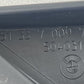 06-10 BMW M6 E63 E64 LEFT AND RIGHT DOOR PANEL CORNER TWEETER SPEAKER PAIR OEM
