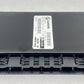 06-10 BMW M6 E63 E64 BODY CONTROL MODULE HIGH GATEWAY BCM KGM 9221109 OEM
