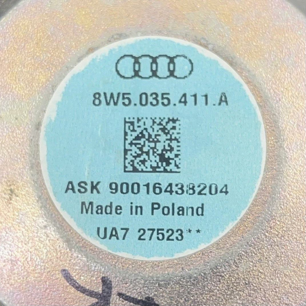17-24 AUDI A4 S4 BANG & OLUFSEN B&O AUDIO SPEAKER TWEETER WOOFER SET OEM