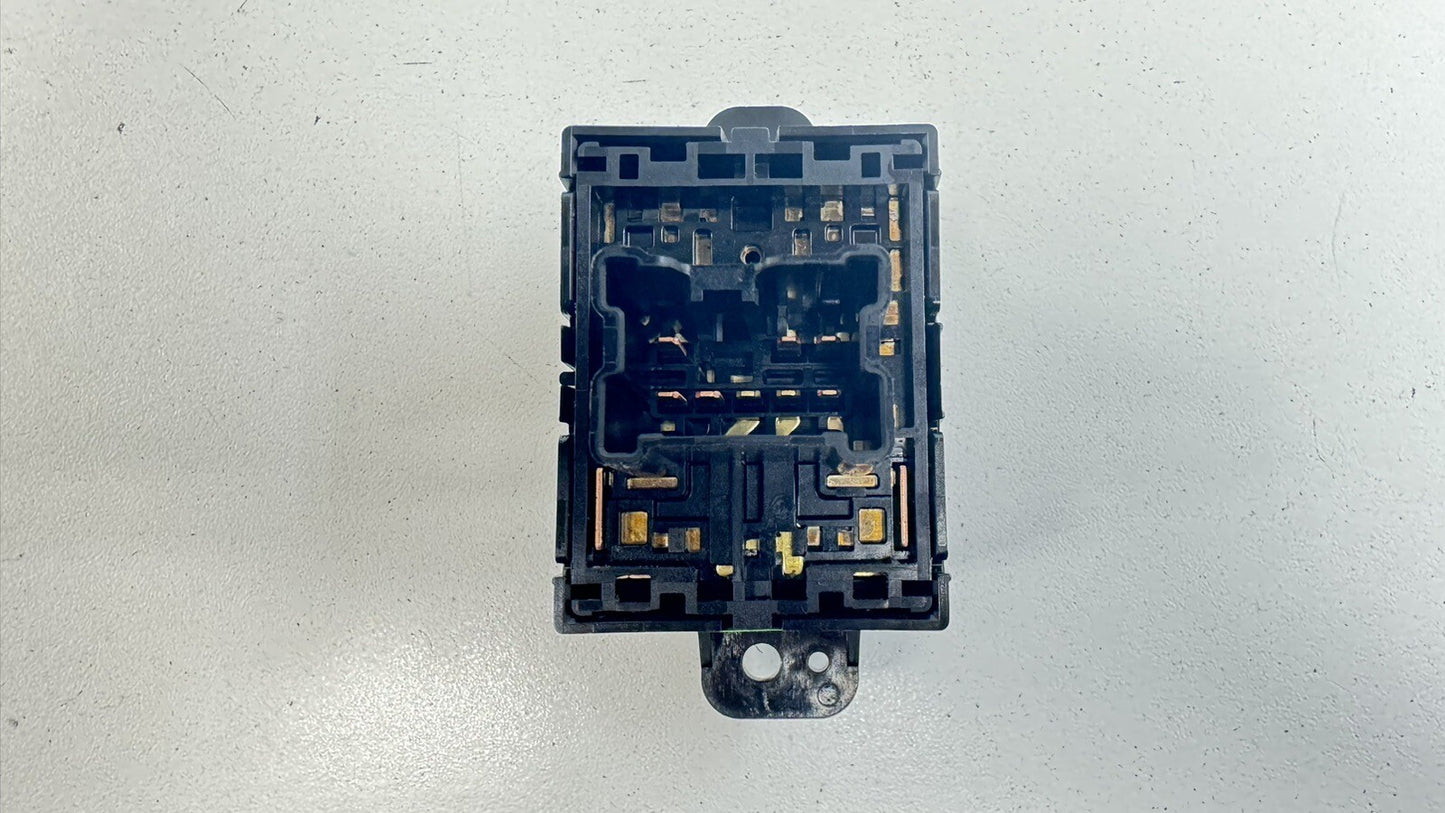 15-21 SUBARU WRX OR STI FRONT HEATED SEAT CONTROL SWITCH OEM