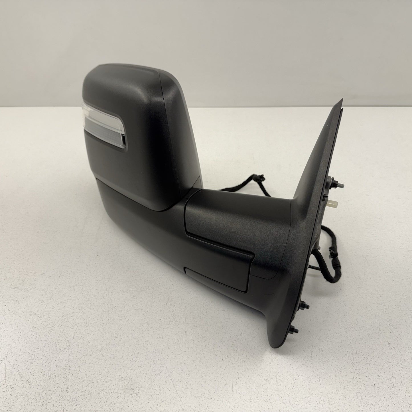 23-24 Ram 2500 3500 4500 5500 Front Door Towing Mirror Pair Left & Right OEM