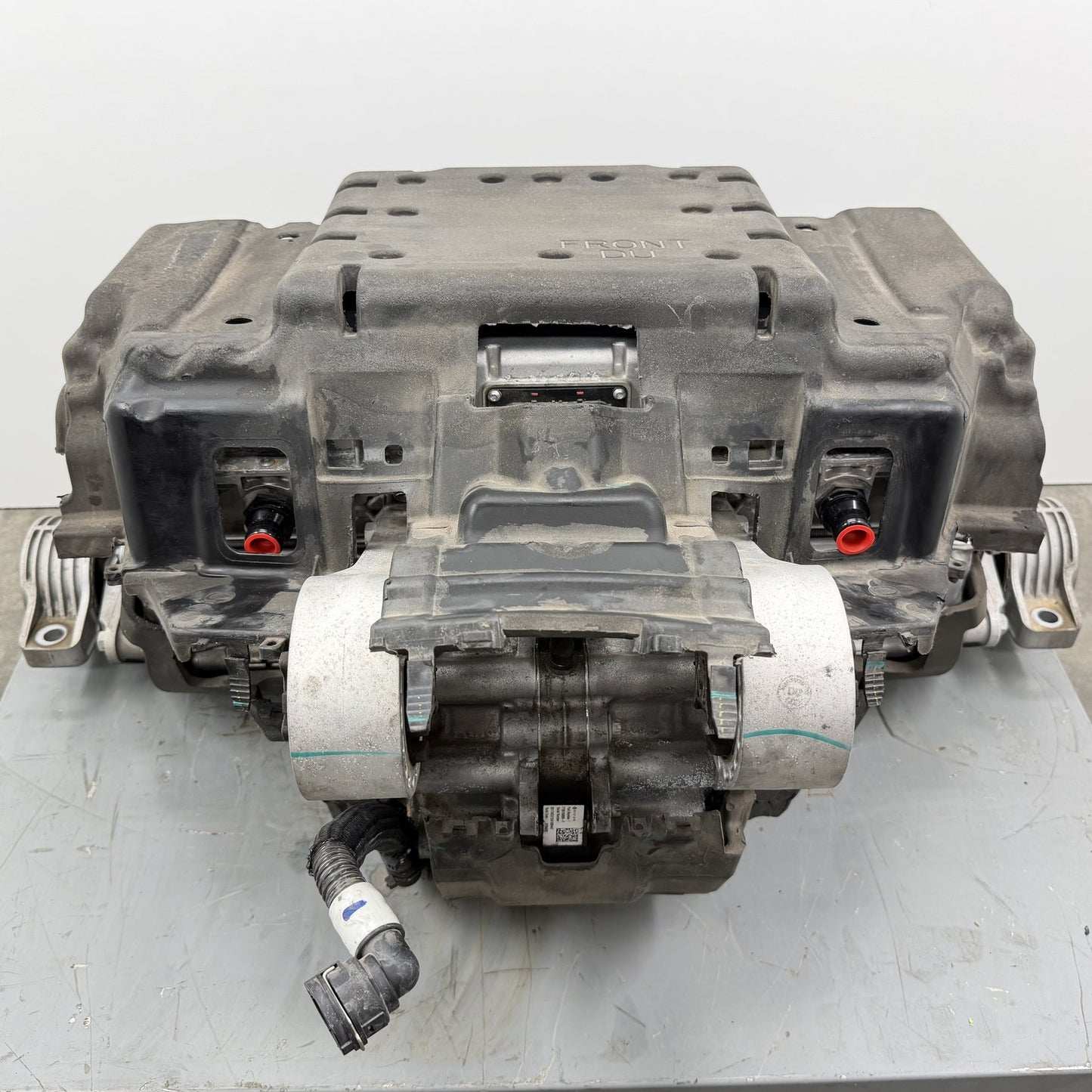 2022-2024 Rivian R1S Quad Motor Front Drive Unit Electric Motor PT00043513-G OEM