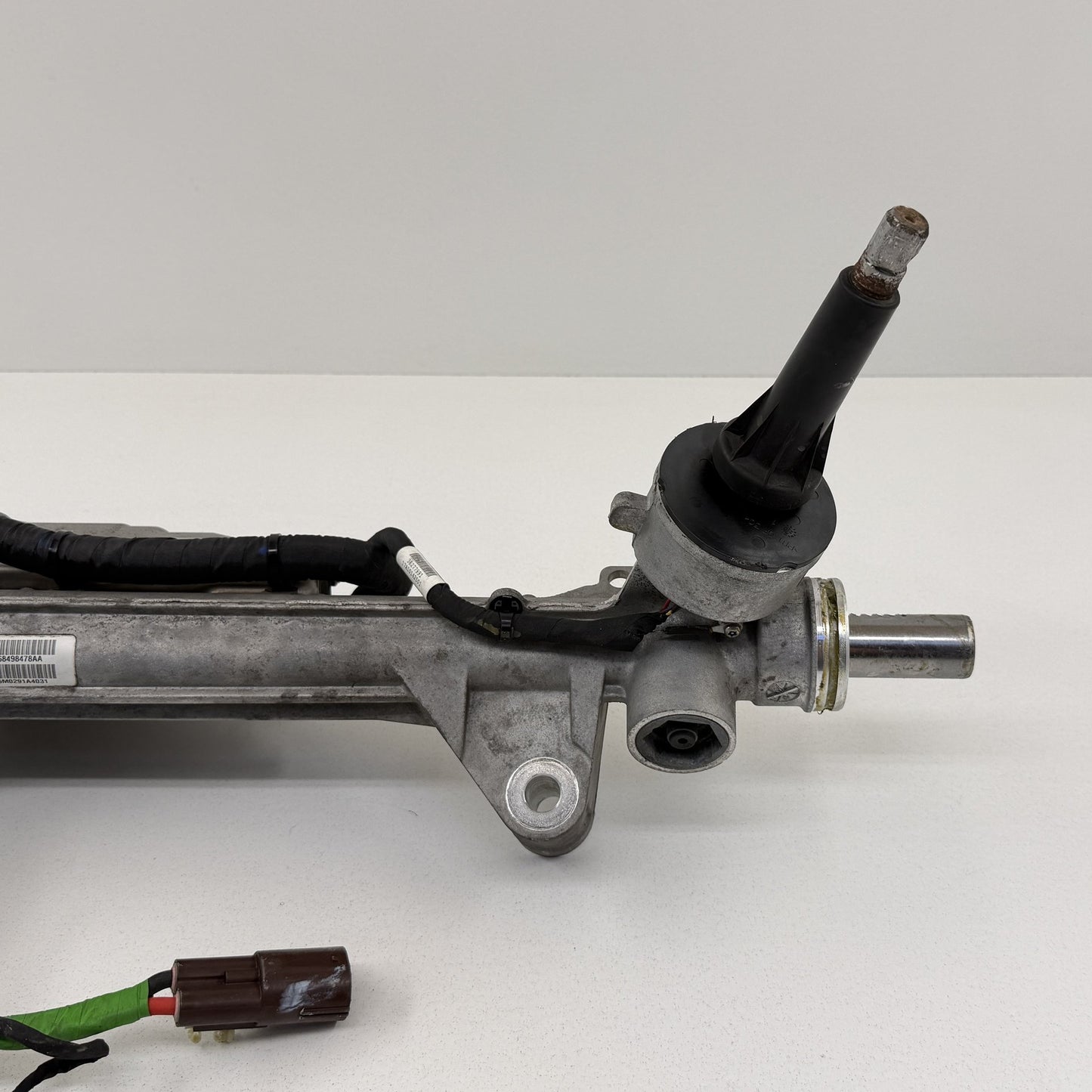 2021 Dodge Durango SRT Power Steering Gear Box Rack & Pinion 68498478AA OEM