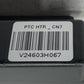22-26 Hyundai Elantra N HVAC Auxiliary Heater Electric Element 97191-AA000 OEM