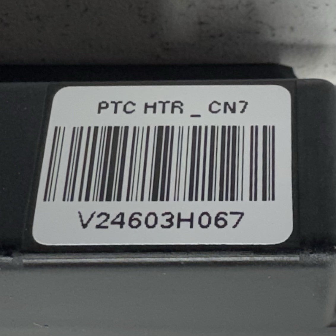 22-26 Hyundai Elantra N HVAC Auxiliary Heater Electric Element 97191-AA000 OEM