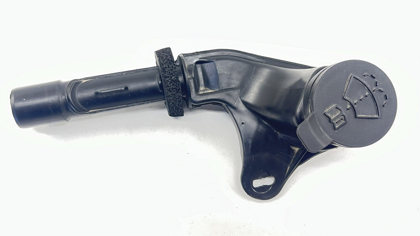 20-24 CADILLAC CT4 WINDSHIELD WASHER RESERVOIR FILLER NECK TUBE HOSE PIPE OEM