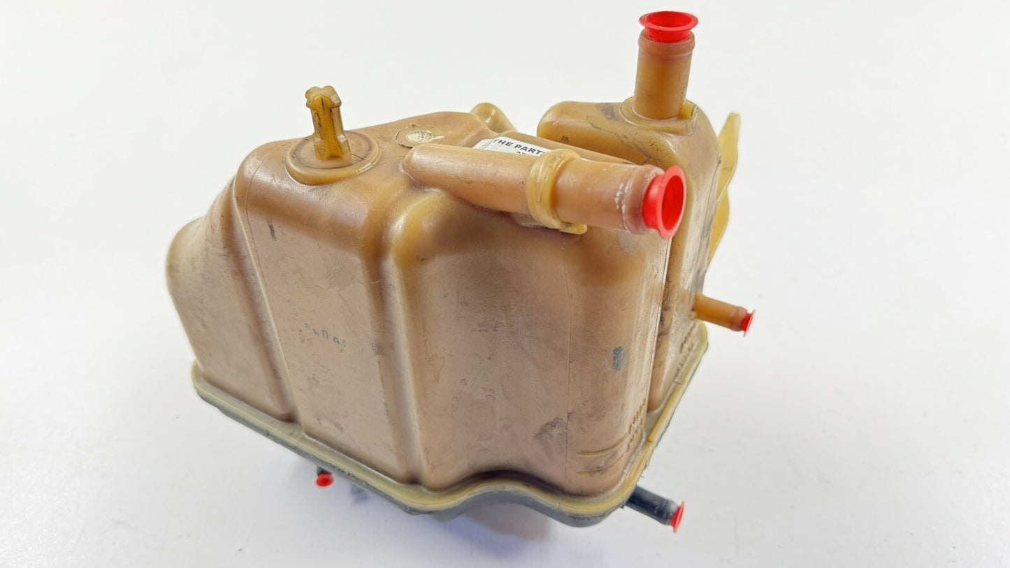 14-24 Maserati Ghibli Coolant Reservoir Overflow Expansion Tank Bottle OEM