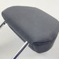 22-23 TOYOTA GR86 LEFT OR RIGHT FRONT HEADREST HEAD REST CLOTH BLACK OEM