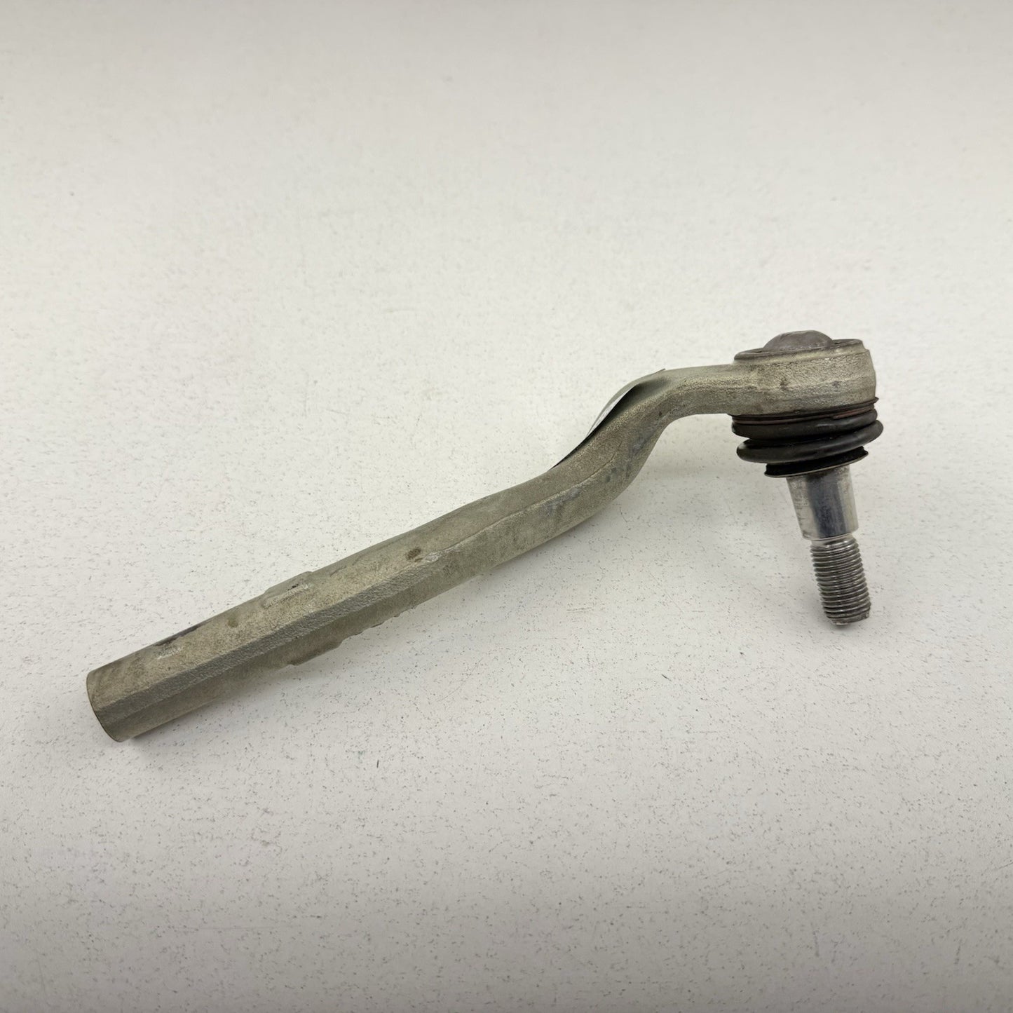 14-16 Mercedes W212 E350 RWD Passenger Right Front Outer Tie Rod End OEM