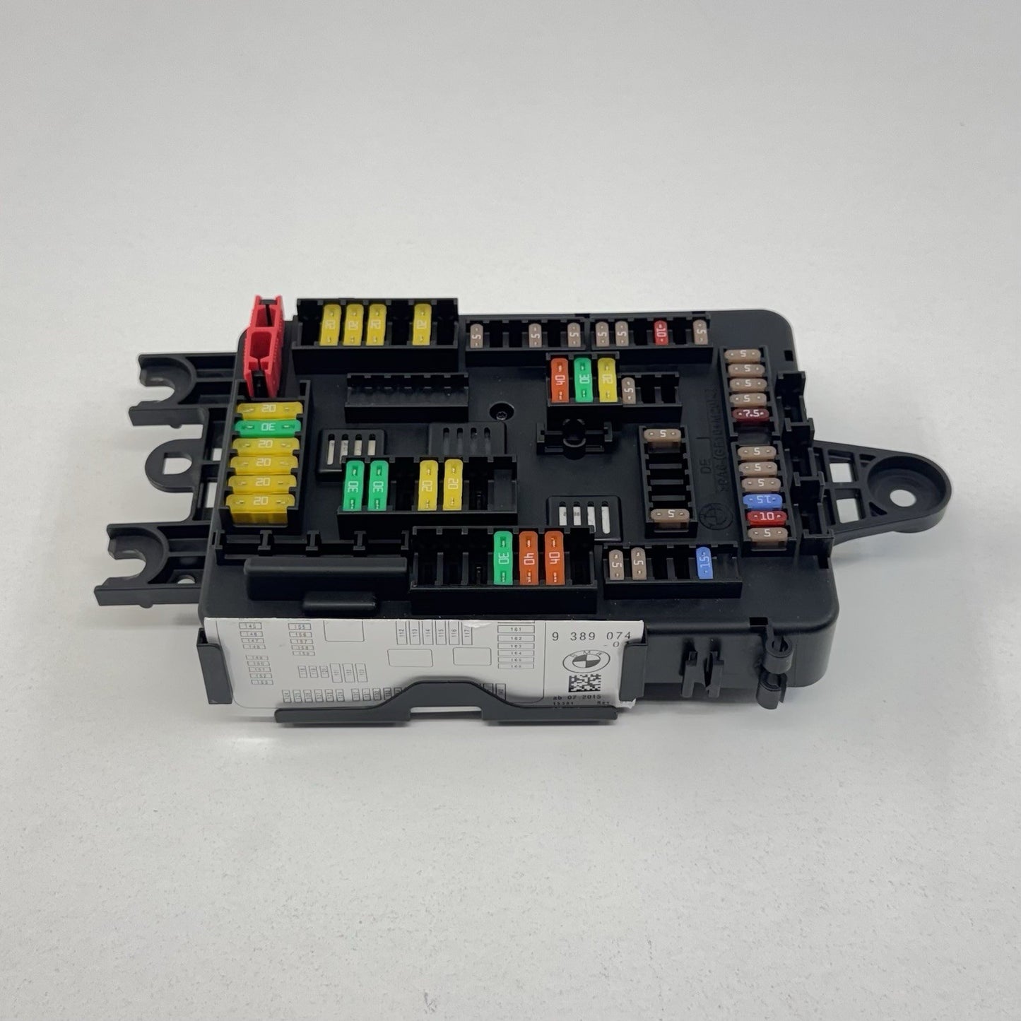 12-20 BMW M2 M3 M4 F80 F82 F87 F22 F30 F36 Power Distribution Fuse Relay Box OEM