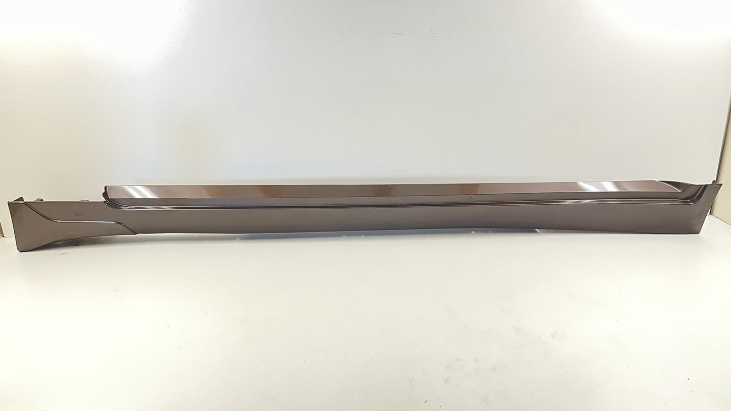 14-22 INFINITI Q50 DRIVER LEFT SIDE SKIRT ROCKER PANEL COVER TRIM 768514GA0H OEM