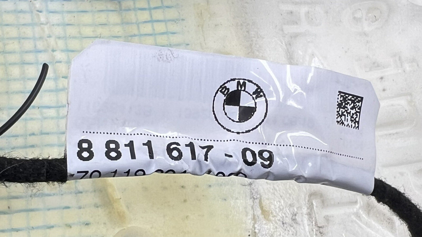 20-23 TOYOTA SUPRA PASSENGER RIGHT FRONT LOWER SEAT CUSHION COVER 9418606 OEM