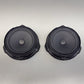 10-13 Mercedes W212 E350 Logic 7 Speaker Tweeter Subwoofer Audio Sound Set OEM
