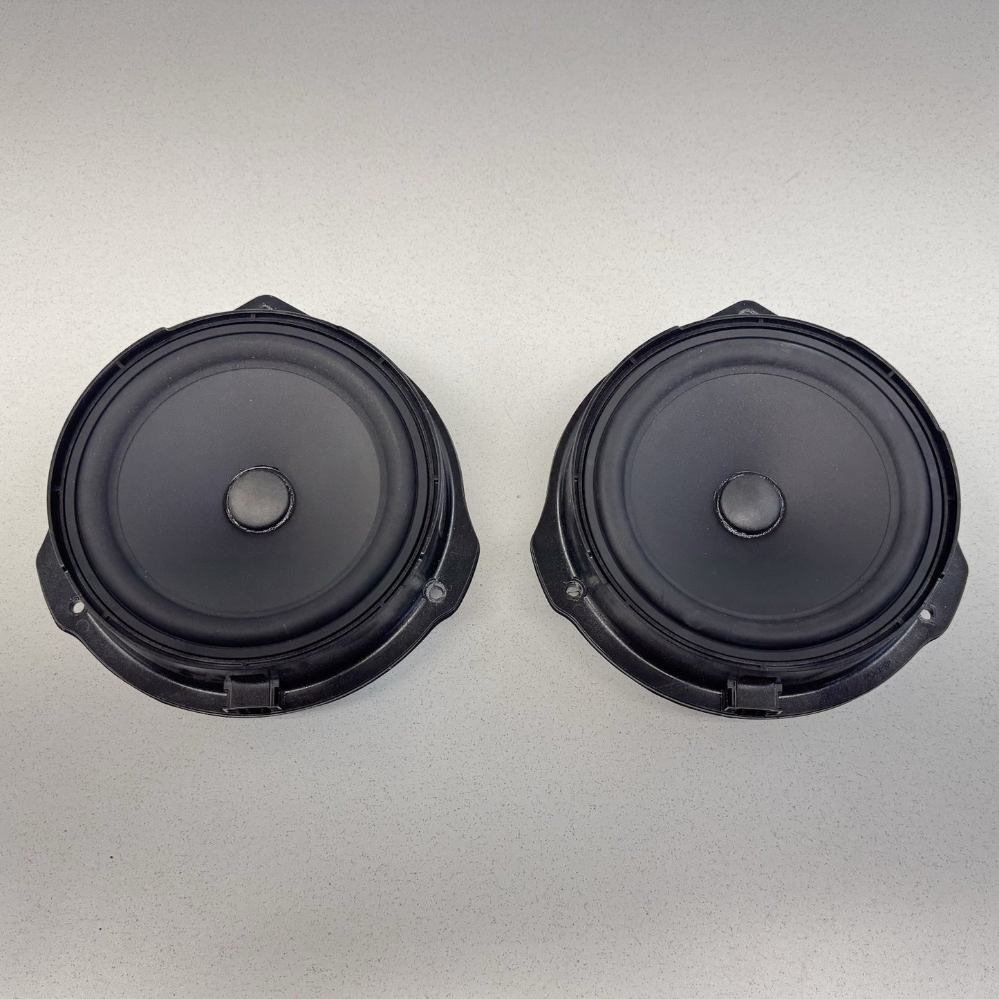 10-13 Mercedes W212 E350 Logic 7 Speaker Tweeter Subwoofer Audio Sound Set OEM