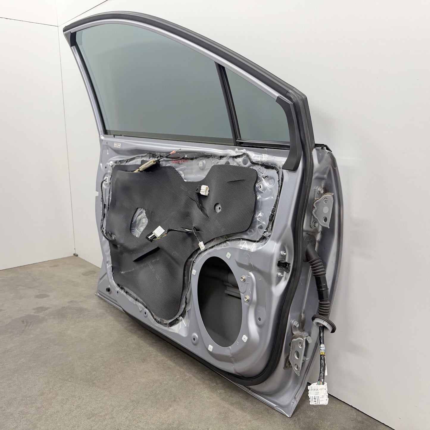 2022-2026 Subaru WRX Driver Left Front Door Shell Complete W/ Glass Silver OEM