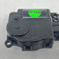 08-23 CHARGER CHALLENGER HVAC BOX HEATER AC FLAP MOTOR AIR MIX ACTUATOR OEM