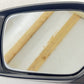 15-21 SUBARU WRX OR STI DRIVER LEFT FRONT DOOR MIRROR HEATED 5 WIRE BLACK OEM