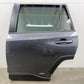 2019-2025 Toyota RAV4 Driver Left Rear Door Shell Complete With Glass OEM